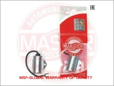MASTER-SPORT 2101-3706400-PCS-MS Condenser, ignition